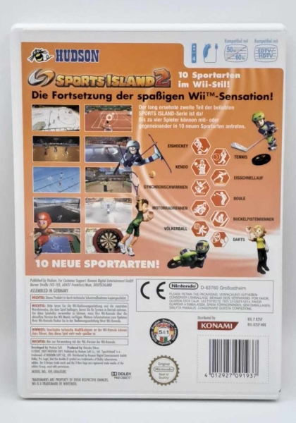 Sports Island 2